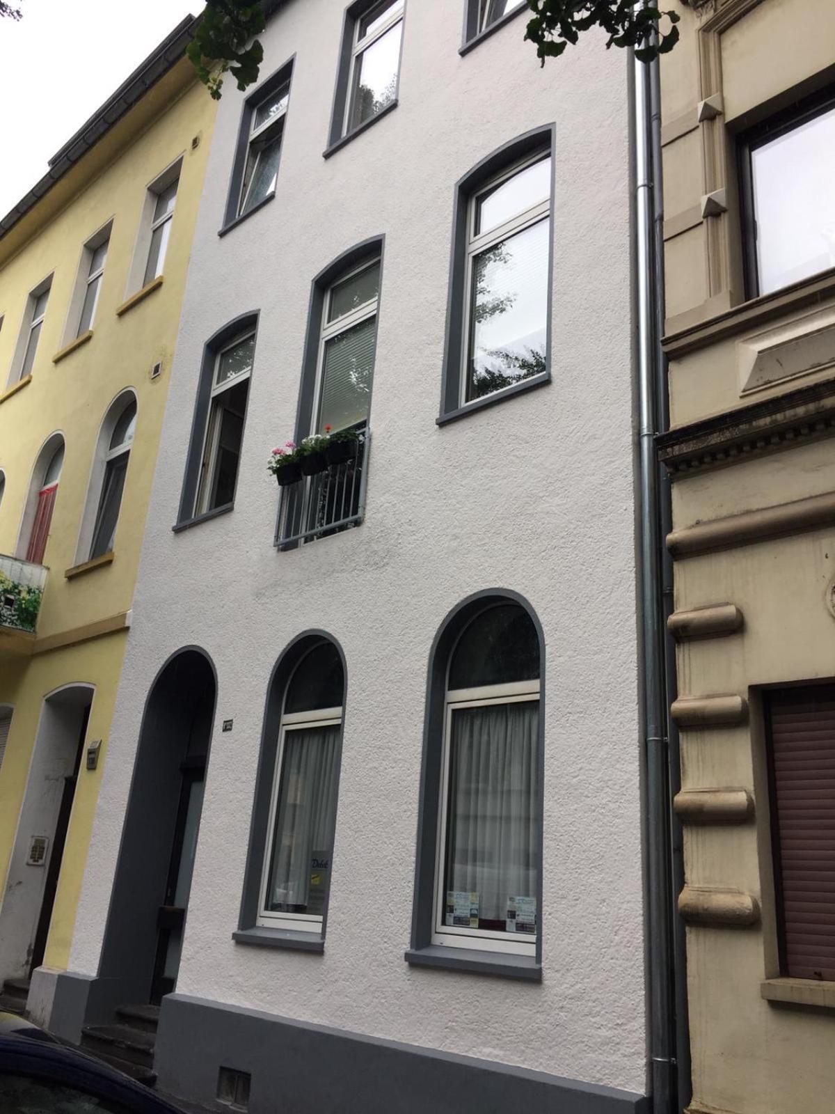 Ottos Traumland Lejlighed Krefeld Eksteriør billede